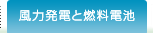 風力発電と燃料電池