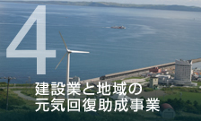 建設業と地域の元気回復助成事業