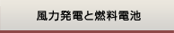 風力発電と燃料電池